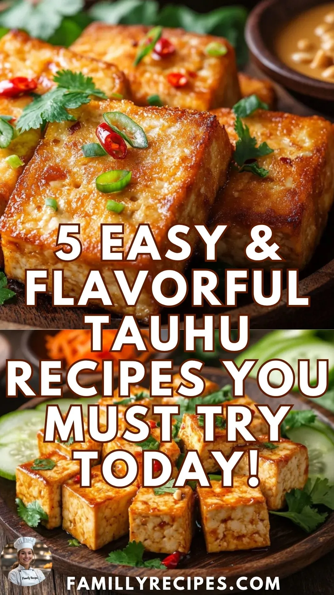 5 Easy & Flavorful Tauhu Recipes You Must Try Today!