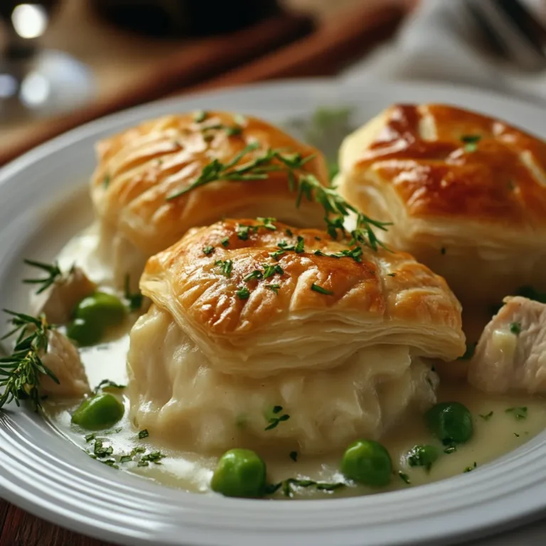The Difference Between Chicken Pastry and Dumplings