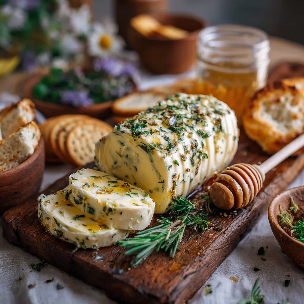 Butter Board – Party Appetizer