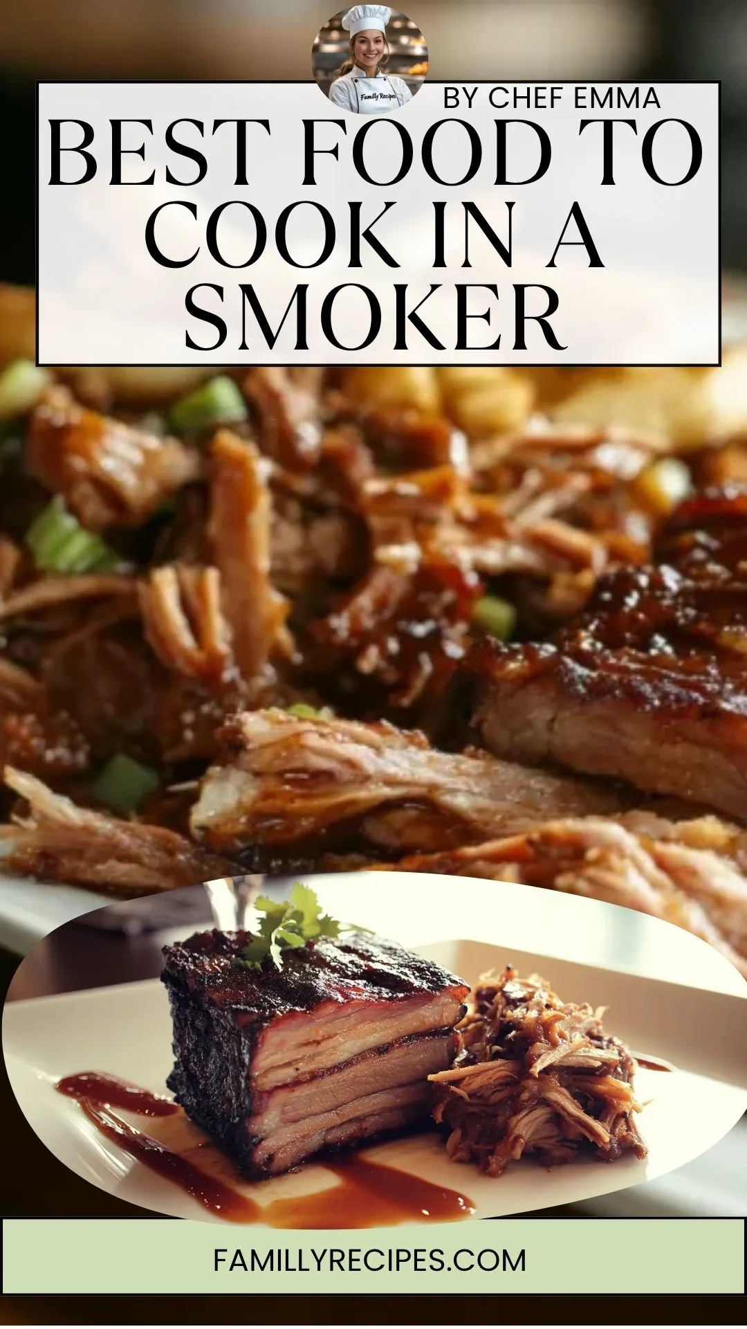 Best Food to Cook in a Smoker – Top Smoked Meats, Seafood & Veggies