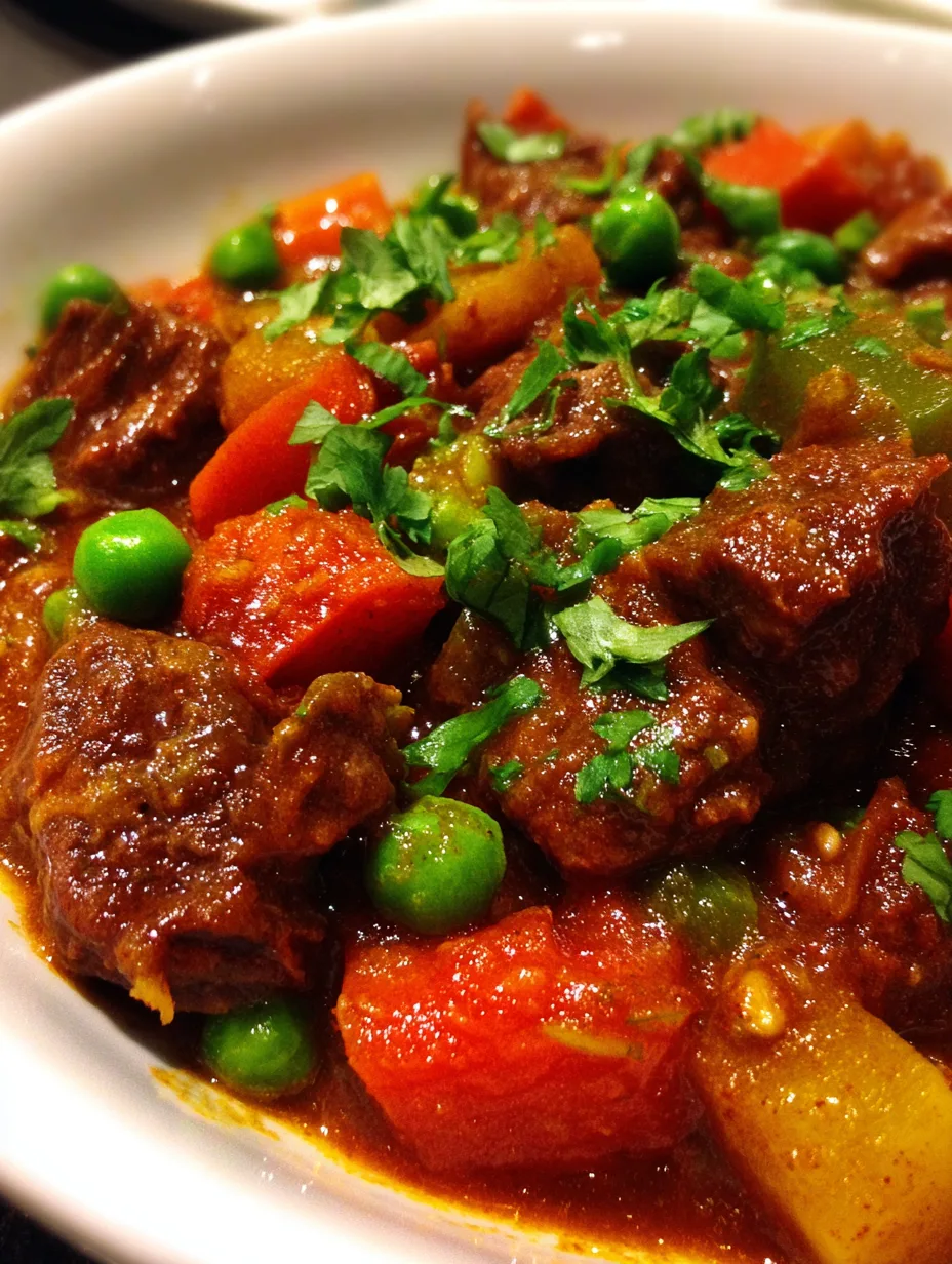 One-Pot Gluten-Free Beef and Vegetable Casserole