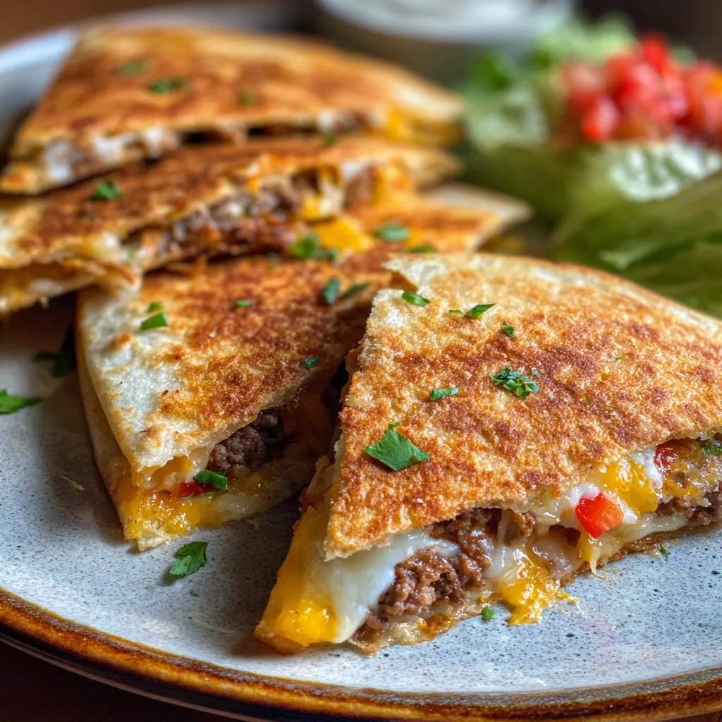 Tortilla Wrap Hack – Easy Quesadilla Wrap